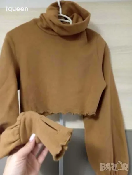 Худи-блуза, снимка 1