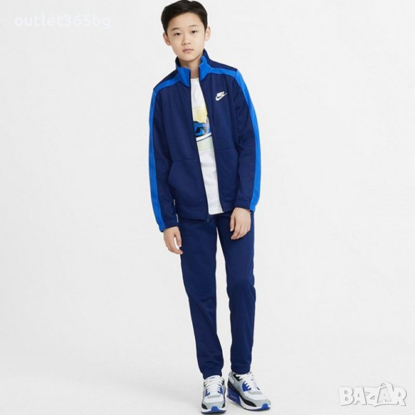 Nike - HBR Poly Tracksuit Оригинал Код 293, снимка 1