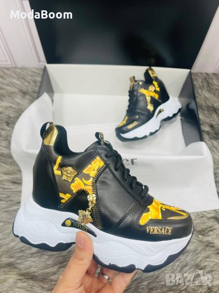 Дамски обувки Versace , снимка 1