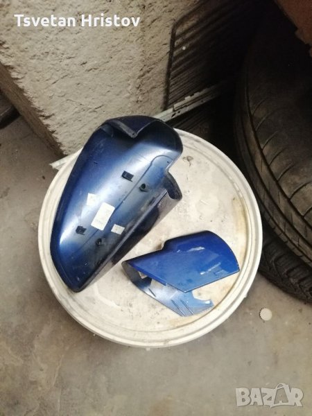 Капаци външно огледало за Опел Вектра С, снимка 1