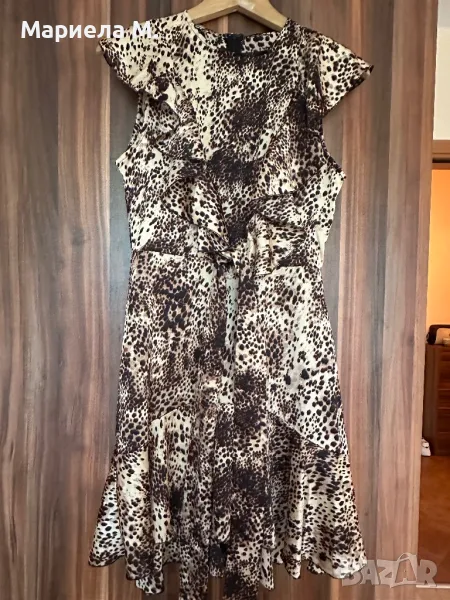 Zara рокля, XS, като нова, снимка 1