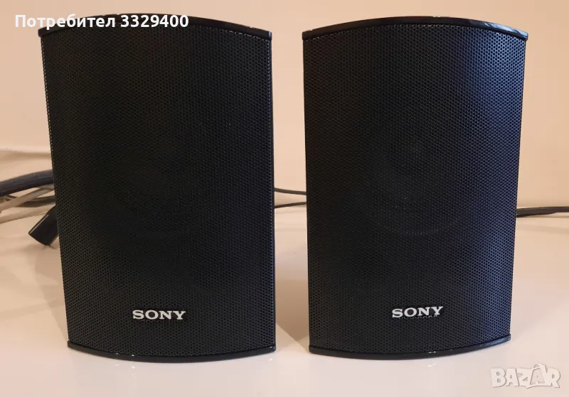 SONY TS111-тонколони от домашно кино DZ740, снимка 1
