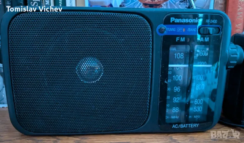 Радиоапарат Panasonic , снимка 1