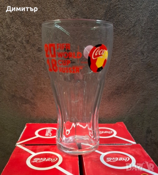 Чаши Coca Cola Fifa World 2018 Russia , снимка 1