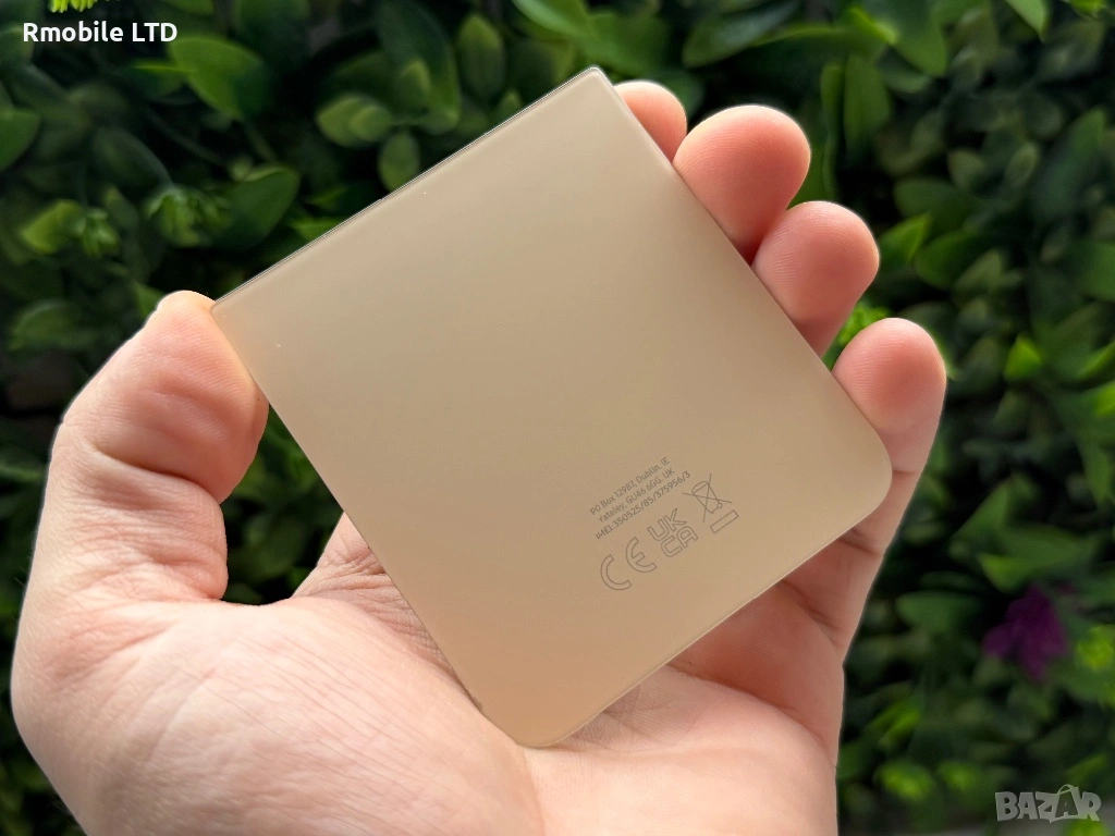 Капак за Samsung Z Flip 4, снимка 1