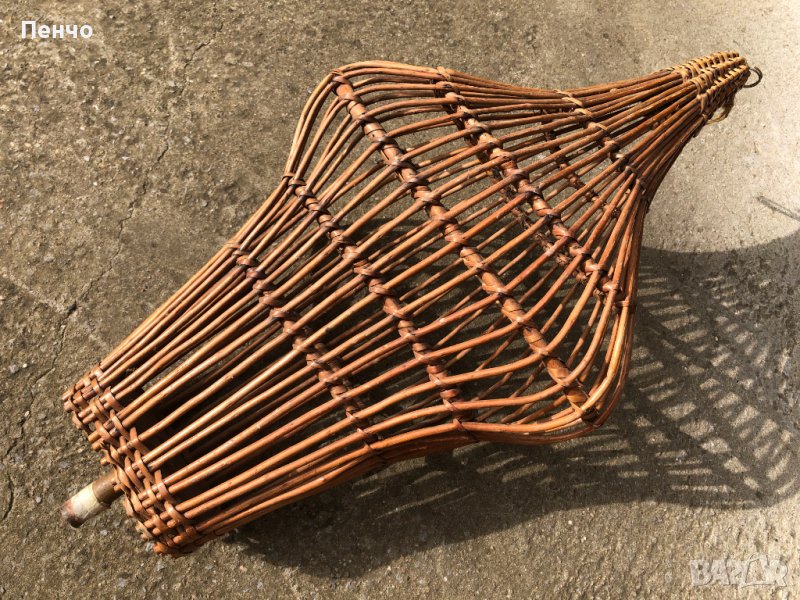 старинен манекен /закачалка/дамски торс - УНИКАТ , снимка 1