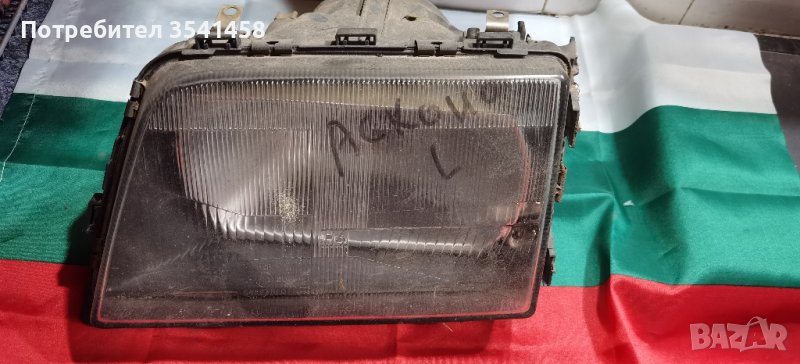 Фар за Opel Askona/Опел Аскона, снимка 1
