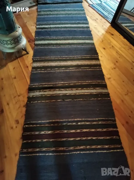 Парцалена пътека, снимка 1