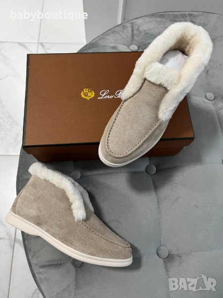 Обувки Loro Piana , снимка 1