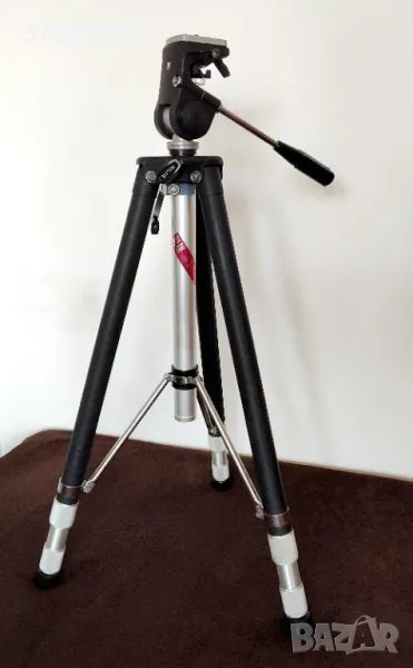 Японски статив SILK - SL 67 - макс. височина 200 см, снимка 1