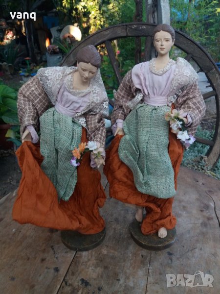 Фолклорни кукли, снимка 1