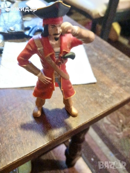 Войници. Карибски пират и Кристоф Фросен., снимка 1