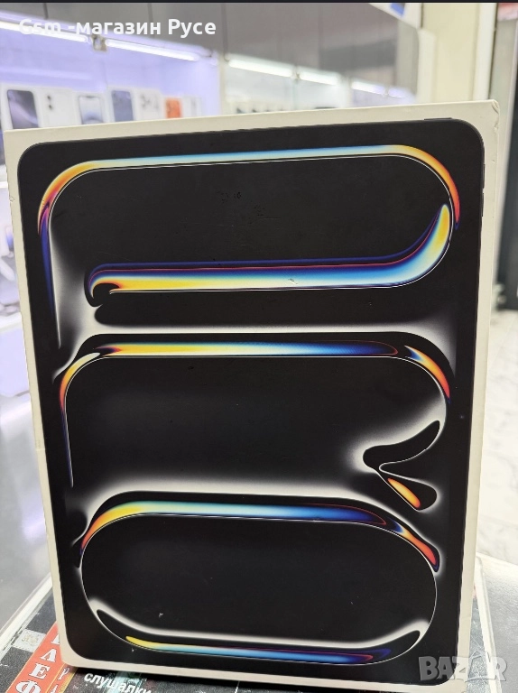 iPad Pro 13-inch M5 256GB WiFi *Запечатан*, снимка 1
