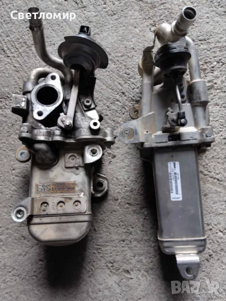 Nissan Navara D23 ЕГР, снимка 1