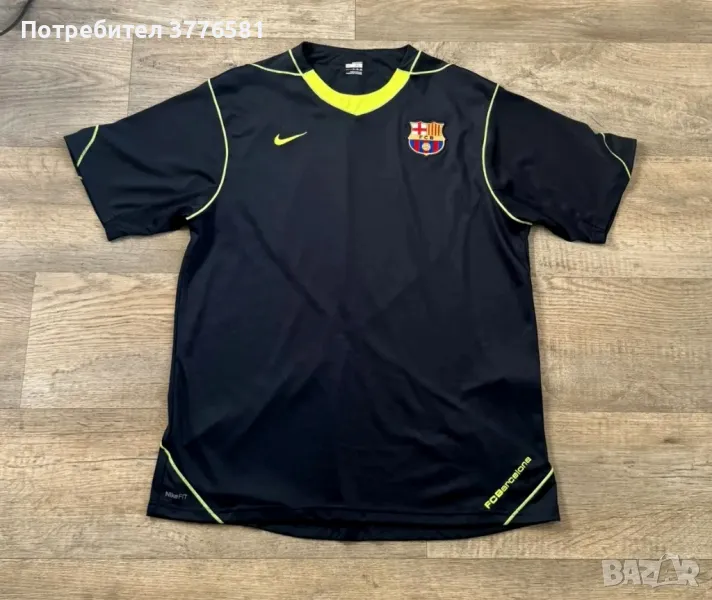 Футболна тениска nike Barcelona , снимка 1