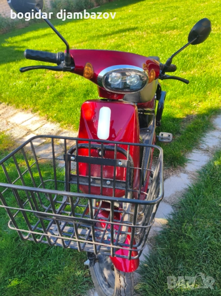 Електрически скутер / колело, снимка 1