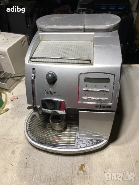 Евтини Части - Saeco Magic Comfort + Plus, снимка 1