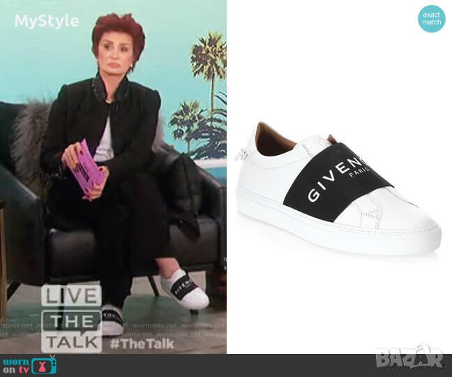 Маратонки Givenchy, снимка 1