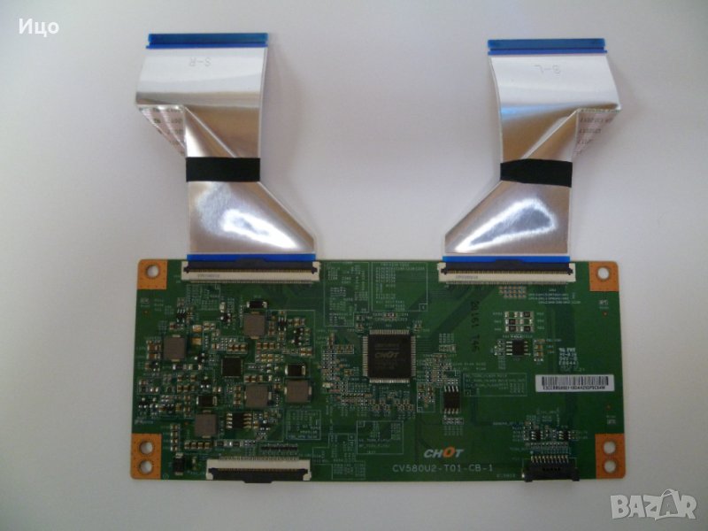 Продавам T-CON Board CV580U2-T01-CB-1 от PHILIPS 58PUS, снимка 1