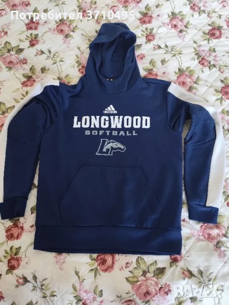 Продавам суичър ADIDAS-LONGWOOD SOFTBALL, снимка 1