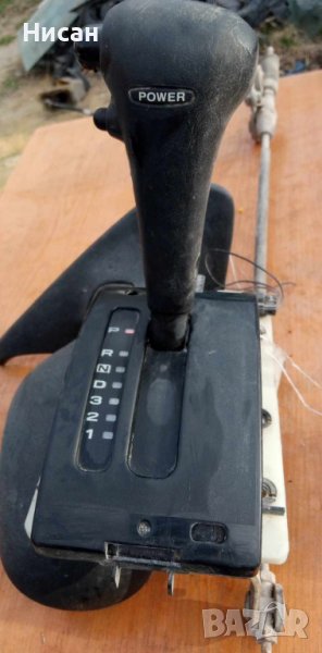 Механизъм на скоростен лост автомат субару, снимка 1