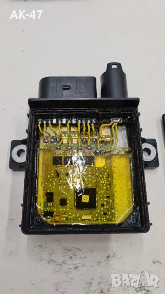 Рециклиране на реле подгревни свещи бмв, снимка 1