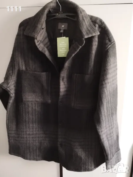 Ново палто/риза H&M., снимка 1