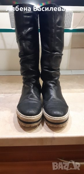 ботуши BIANKI, снимка 1