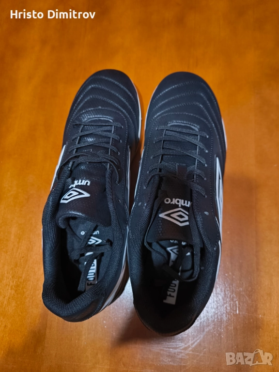 Чисто нови футболни стоножки Umbro DEFENCE 2 TF, снимка 1
