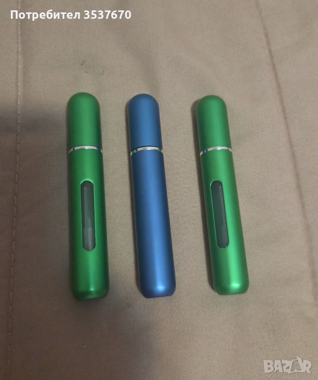 Пълнители за парфюми 5мл, снимка 1