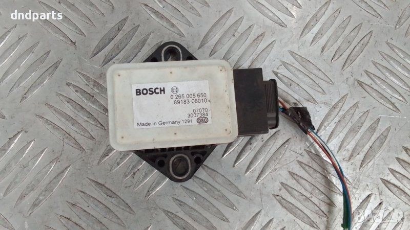 Сензор Toyota Auris 2.0D4D 2007г., снимка 1