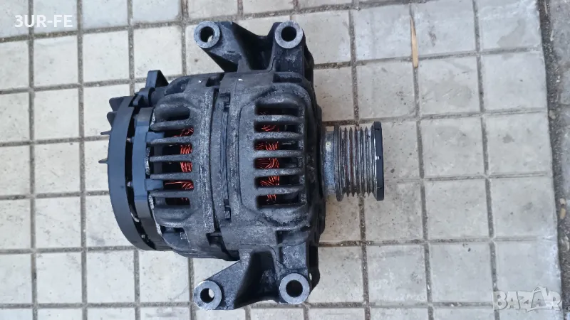 Алтернатор Бош 0124325039-отличен, снимка 1