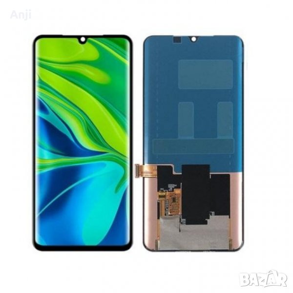 MI NOTE 10 LITE ДИСПЛЕЙ С ТЪЧ СКРИЙН XIAOMI , снимка 1