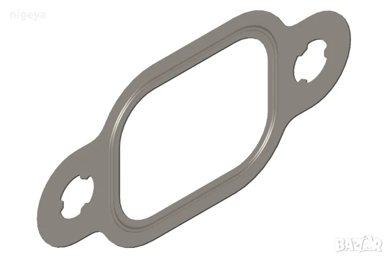 Гарнитури за изпускателен колектор но двигатели Deutz и Cummins, снимка 1