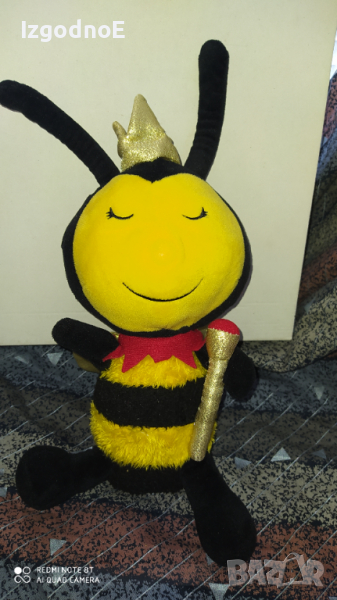 Пчела кралица майка, снимка 1