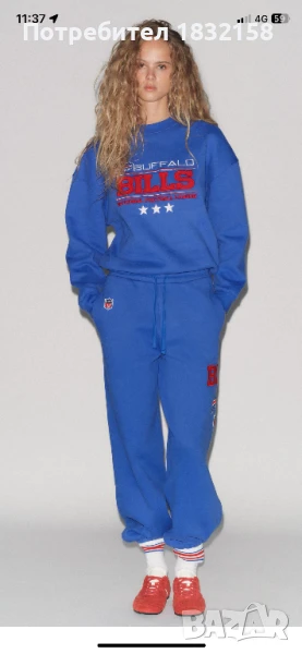 Нов комплект Zara,S,M и L, снимка 1