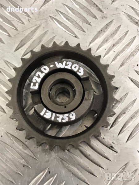 Зъбно колело Mercedes,C220,CDI,W203,2003г., снимка 1
