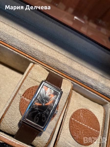 Дамски Louis Pion - Lady watch ( authentic)-дамски часовник, снимка 1