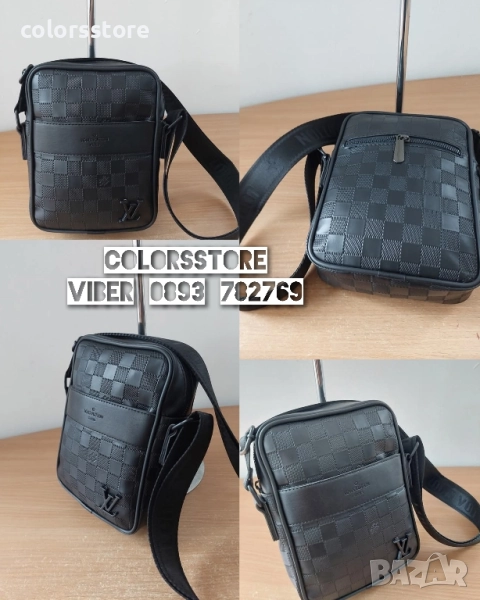 Мъжки чанта Louis Vuitton/SG143de, снимка 1