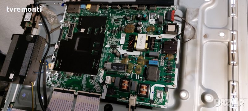 Основна платка - , BN9646781A,KANT-SU/NU7100 , SAMSUNG UE40NU7192U DISPLAY CY-NN040HGLV3V, снимка 1