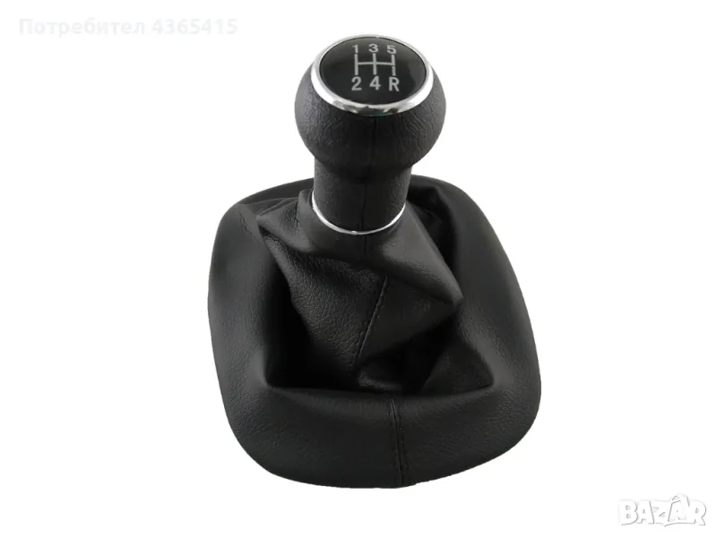 Топка с маншон за скоростен лост за VW Passat B5 / B5.5 - 3B0711113J, снимка 1