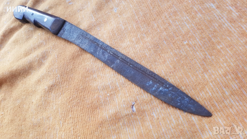 Крив нож, снимка 1