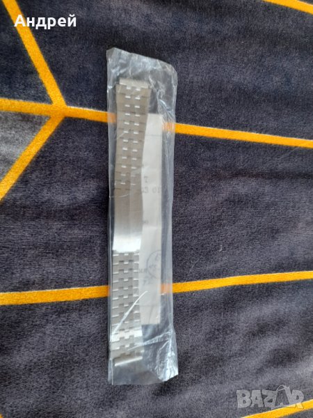 Стар ланец за часовник ЗИМ #2, снимка 1