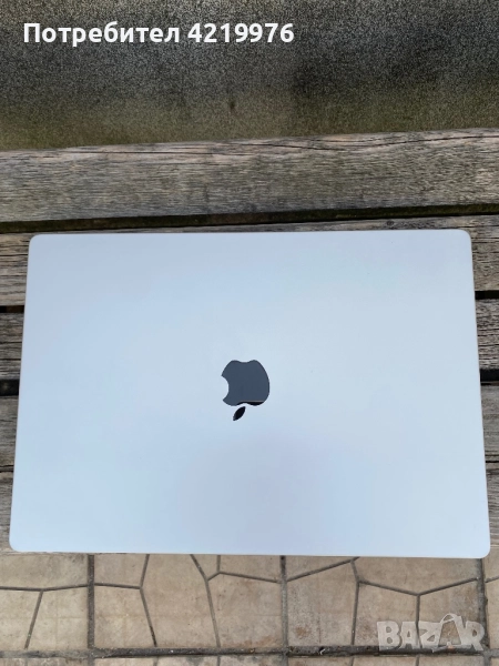 Продавам MacBook Pro A2485 , снимка 1
