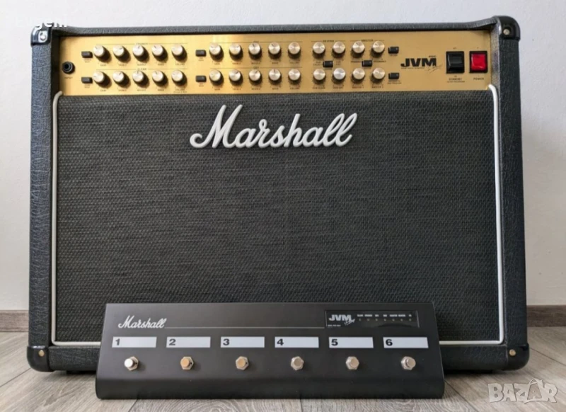 Marshall JVM410C, снимка 1