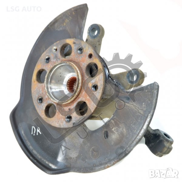 Преден десен шенкел Mercedes-Benz A-class (W168) 1997-2004 MB181120N-39, снимка 1