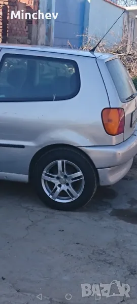 джанти vw polo , снимка 1