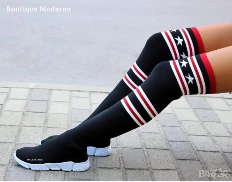 Balenciaga Чизми, снимка 1