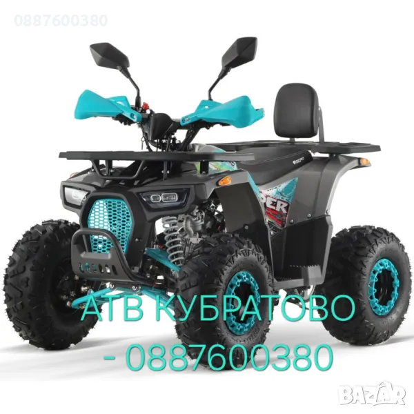 НОВИ АТВта и Кросови мотори на складови цени без конкуревция и АСОРТИМЕНТ от НАД 70 модела , снимка 1