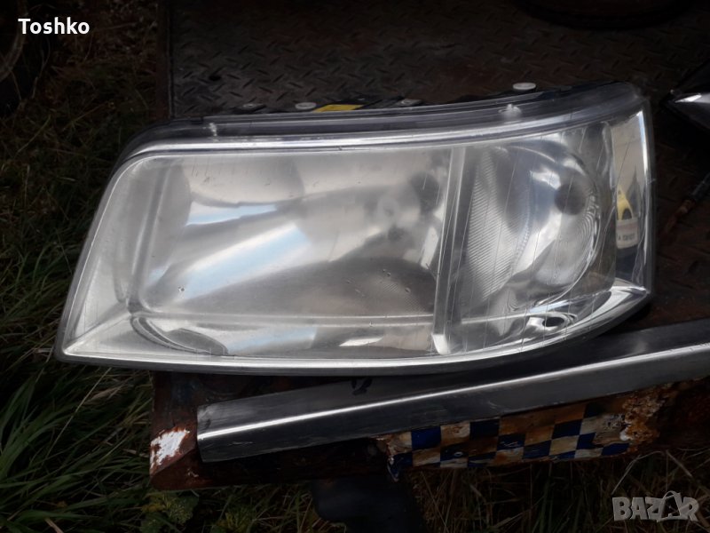 ляв фар VW Transporter T5, снимка 1
